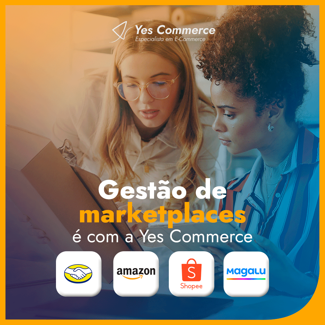 Descubra os segredos para se destacar no marketplace e vender muito mais!