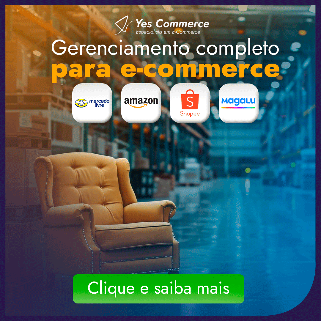 Maximize seus Lucros: Gestão Especializada para E-commerce!